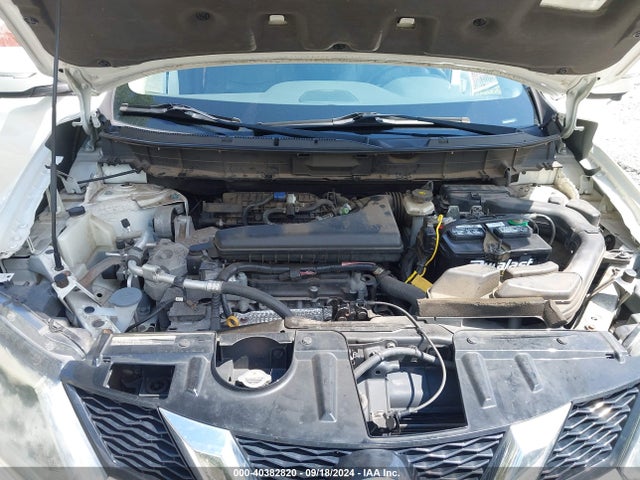Nissan Rogue Sl 2015 5N1AT2MTOFC821243 Image 10