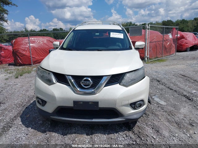 Nissan Rogue Sl 2015 5N1AT2MTOFC821243 Image 12
