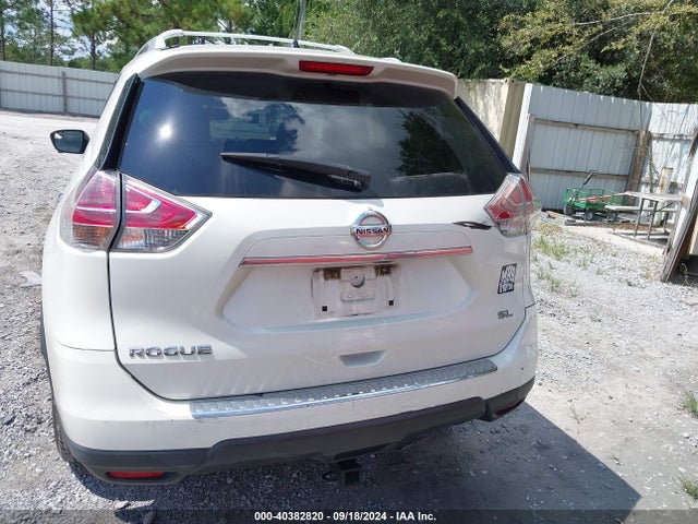 Nissan Rogue Sl 2015 5N1AT2MTOFC821243 Image 16