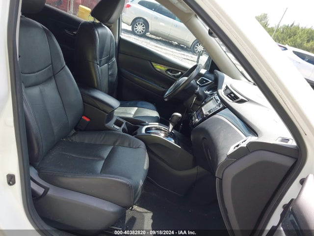 Nissan Rogue Sl 2015 5N1AT2MTOFC821243 Image 5