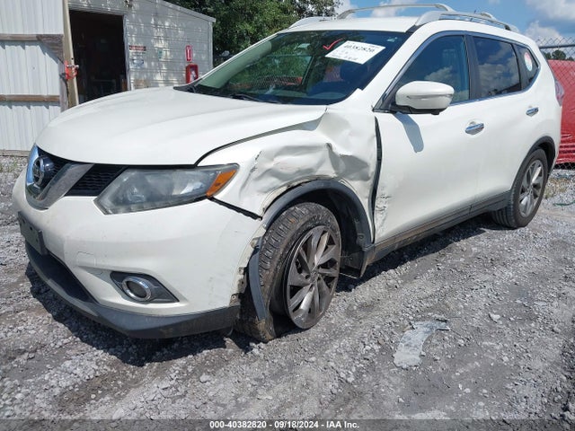 Nissan Rogue Sl 2015 5N1AT2MTOFC821243 Image 6