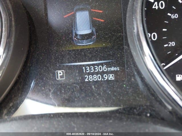 Nissan Rogue Sl 2015 5N1AT2MTOFC821243 Image 7