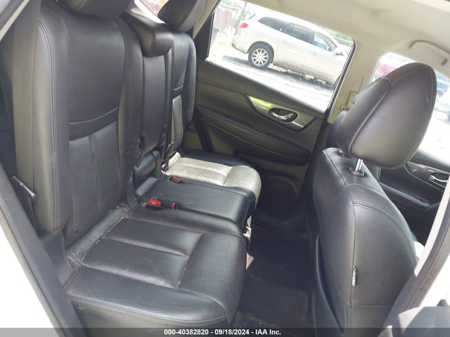 Nissan Rogue Sl 2015 5N1AT2MTOFC821243 Image 8