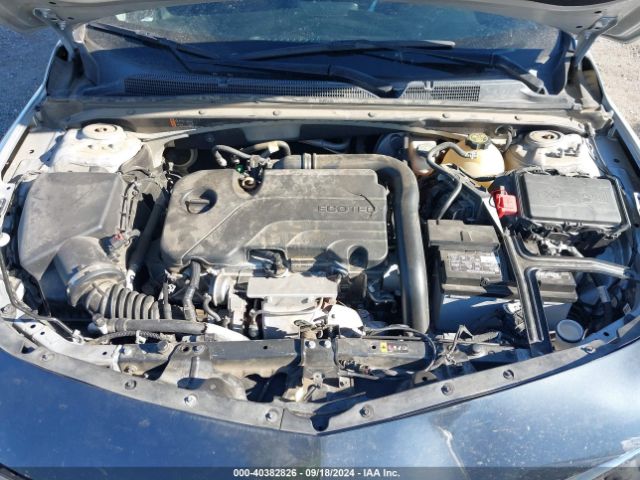 1G1ZB5ST6KF227160 Chevrolet Malibu 1ls