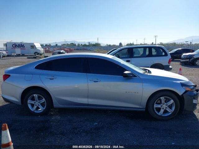 1G1ZB5ST6KF227160 Chevrolet Malibu 1ls