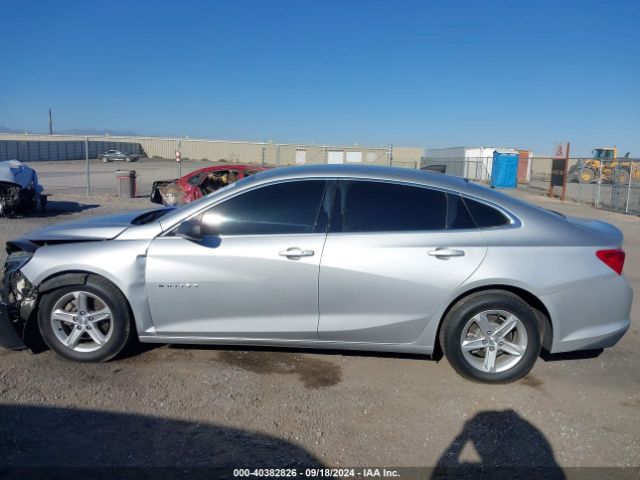 1G1ZB5ST6KF227160 Chevrolet Malibu 1ls