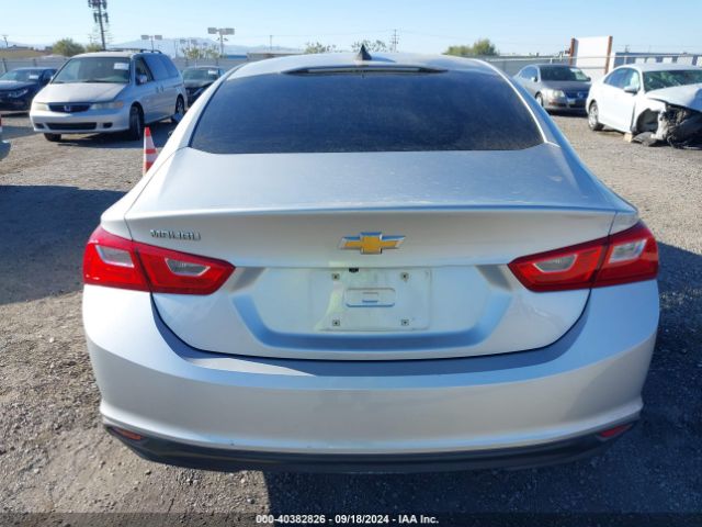 1G1ZB5ST6KF227160 Chevrolet Malibu 1ls