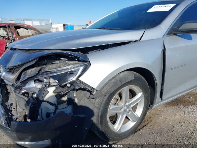 1G1ZB5ST6KF227160 Chevrolet Malibu 1ls