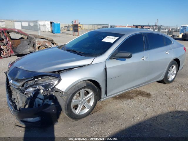 1G1ZB5ST6KF227160 Chevrolet Malibu 1ls