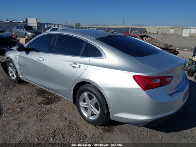 1G1ZB5ST6KF227160 Chevrolet Malibu 1ls