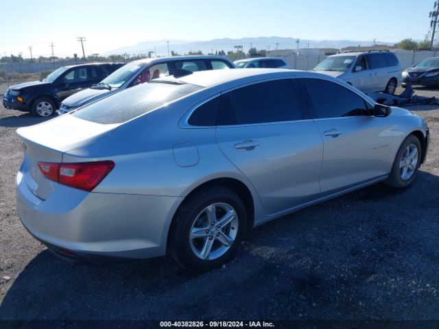 1G1ZB5ST6KF227160 Chevrolet Malibu 1ls