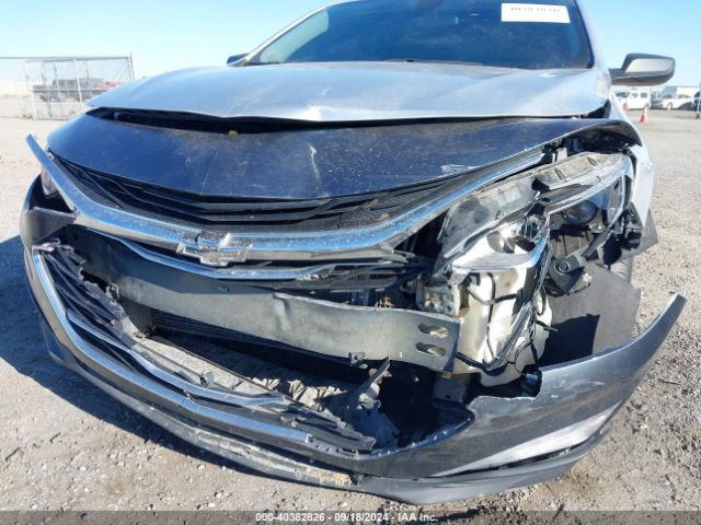 1G1ZB5ST6KF227160 Chevrolet Malibu 1ls