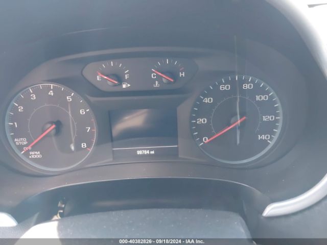 1G1ZB5ST6KF227160 Chevrolet Malibu 1ls