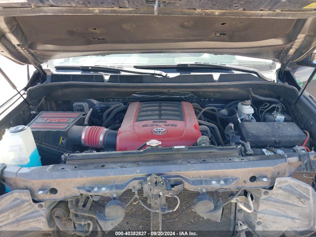 5TFHW5F19HX632660 Toyota Tundra Limited 5.7l V8