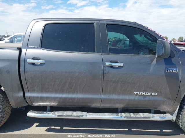 5TFHW5F19HX632660 Toyota Tundra Limited 5.7l V8