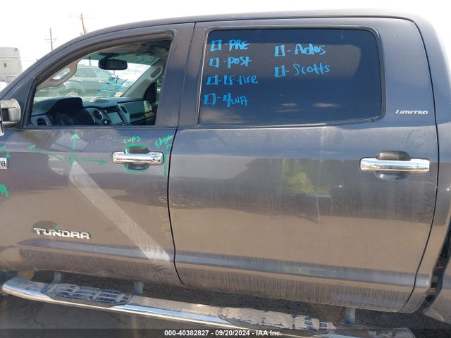 5TFHW5F19HX632660 Toyota Tundra Limited 5.7l V8