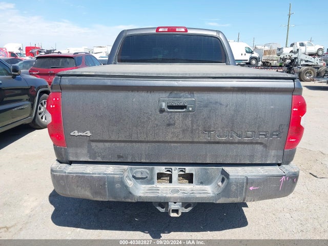 5TFHW5F19HX632660 Toyota Tundra Limited 5.7l V8