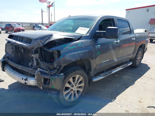 5TFHW5F19HX632660 Toyota Tundra Limited 5.7l V8