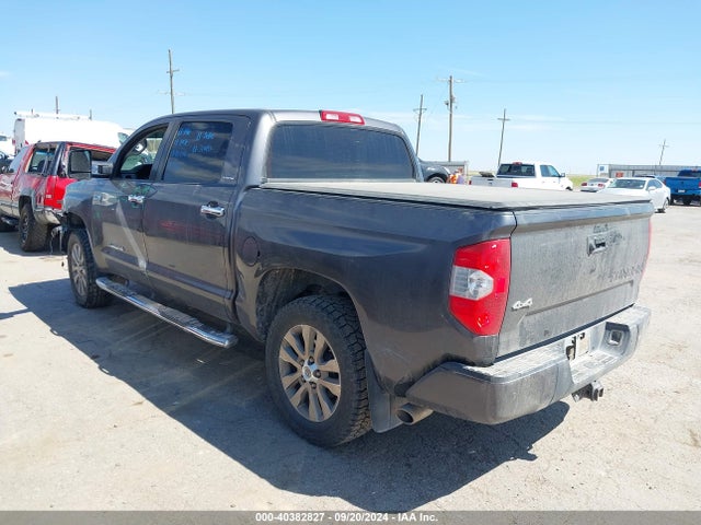 5TFHW5F19HX632660 Toyota Tundra Limited 5.7l V8