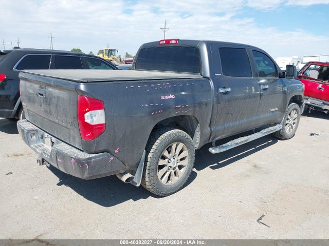 5TFHW5F19HX632660 Toyota Tundra Limited 5.7l V8