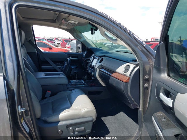 5TFHW5F19HX632660 Toyota Tundra Limited 5.7l V8
