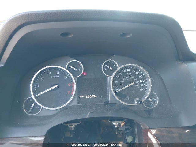 5TFHW5F19HX632660 Toyota Tundra Limited 5.7l V8
