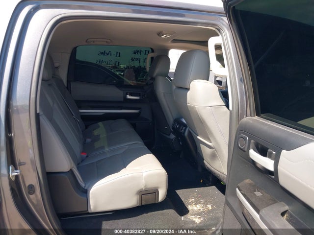 5TFHW5F19HX632660 Toyota Tundra Limited 5.7l V8