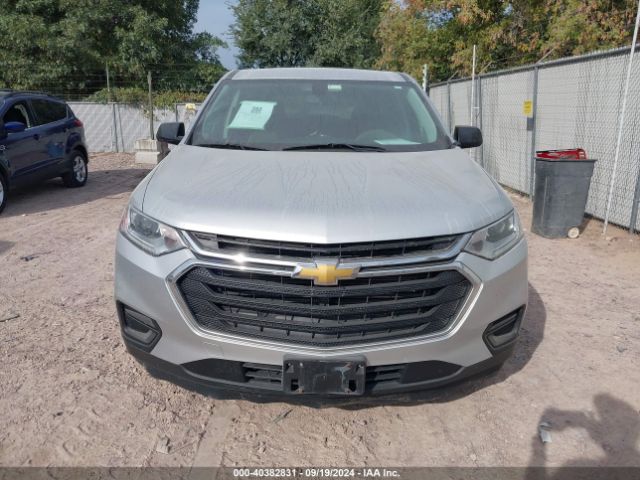 1GNERFKW4KJ226708 Chevrolet Traverse Ls