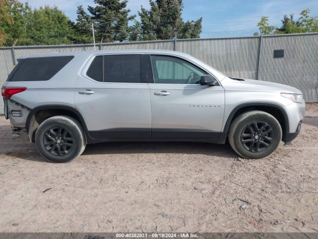 1GNERFKW4KJ226708 Chevrolet Traverse Ls