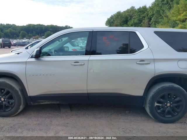 1GNERFKW4KJ226708 Chevrolet Traverse Ls