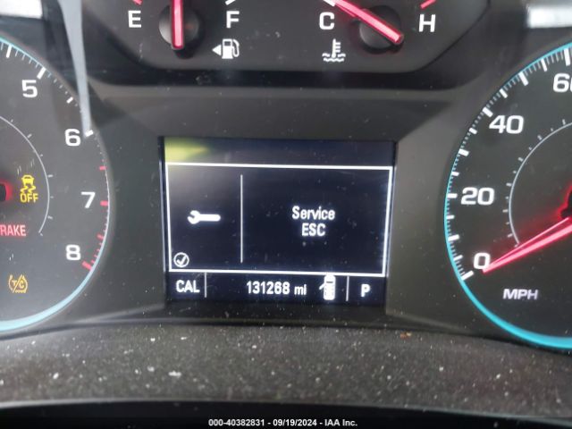 1GNERFKW4KJ226708 Chevrolet Traverse Ls