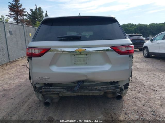 1GNERFKW4KJ226708 Chevrolet Traverse Ls