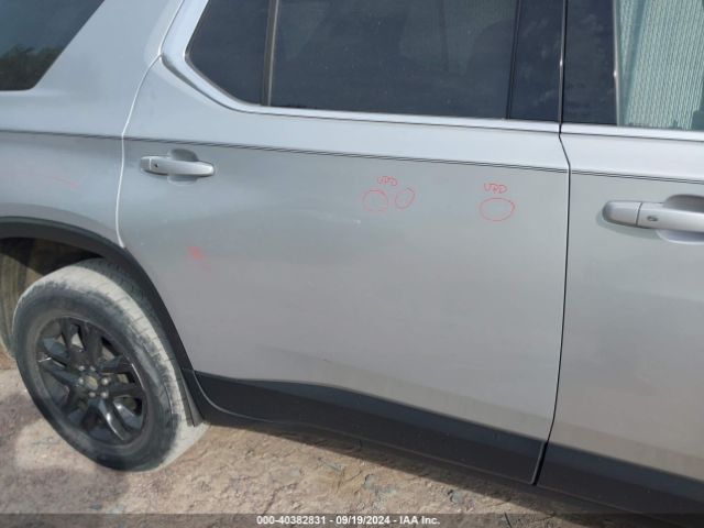 1GNERFKW4KJ226708 Chevrolet Traverse Ls