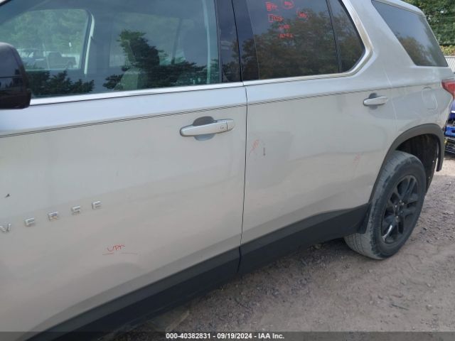 1GNERFKW4KJ226708 Chevrolet Traverse Ls