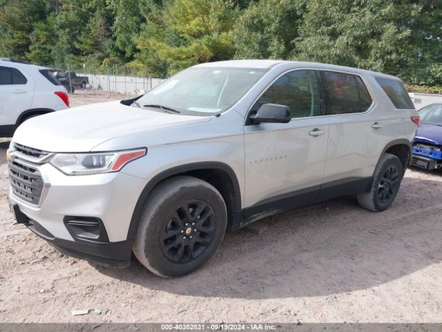 1GNERFKW4KJ226708 Chevrolet Traverse Ls