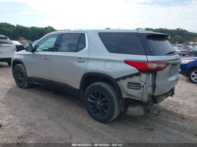 1GNERFKW4KJ226708 Chevrolet Traverse Ls