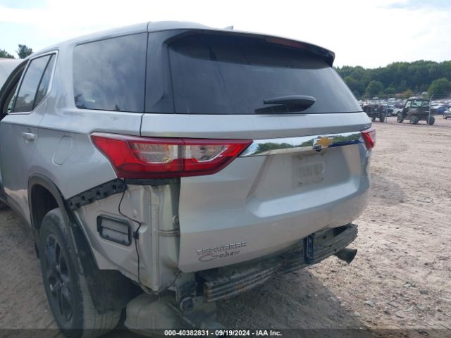 1GNERFKW4KJ226708 Chevrolet Traverse Ls