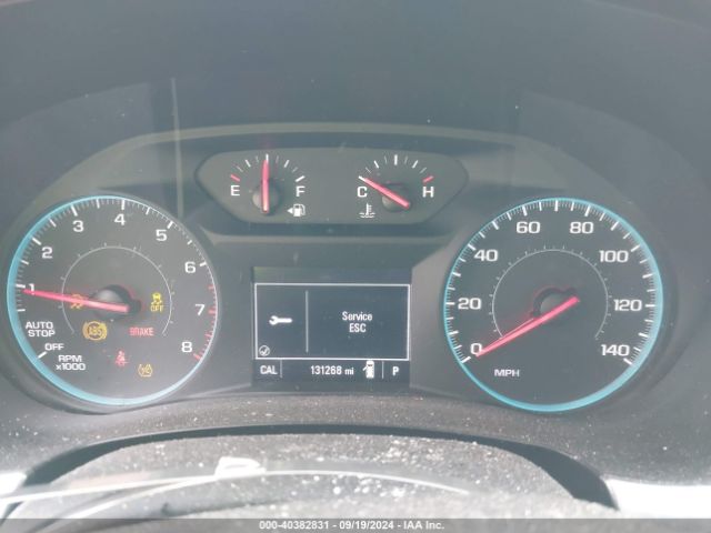 1GNERFKW4KJ226708 Chevrolet Traverse Ls