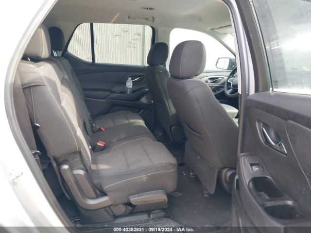 1GNERFKW4KJ226708 Chevrolet Traverse Ls