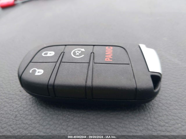 1C4RJFDJ8HC902304 Jeep Grand Cherokee Srt 4x4