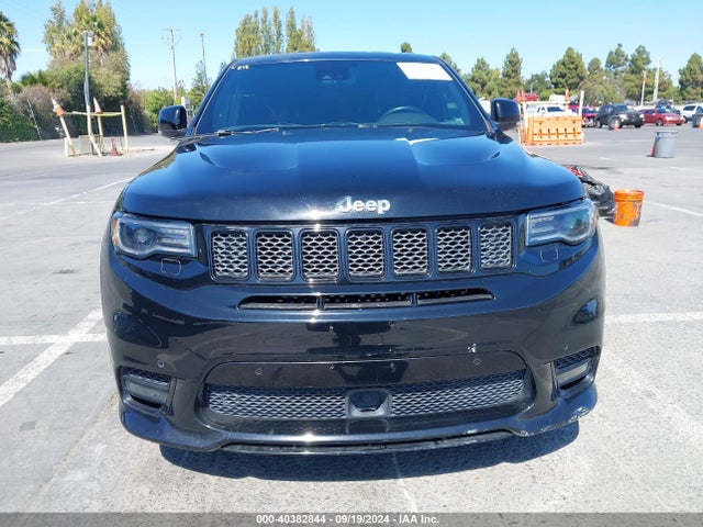 1C4RJFDJ8HC902304 Jeep Grand Cherokee Srt 4x4