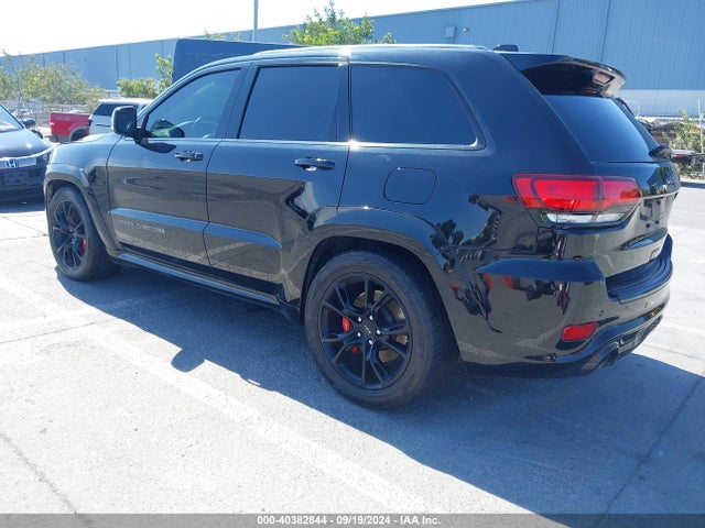 1C4RJFDJ8HC902304 Jeep Grand Cherokee Srt 4x4