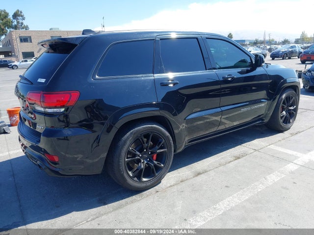 1C4RJFDJ8HC902304 Jeep Grand Cherokee Srt 4x4