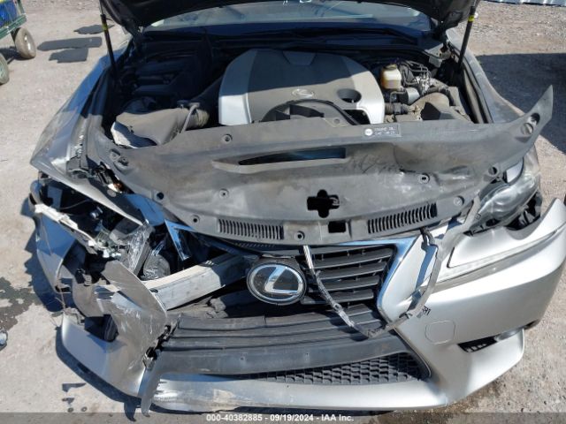 JTHBE1D22E5007259 Lexus IS 350