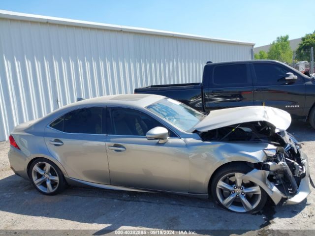 JTHBE1D22E5007259 Lexus IS 350