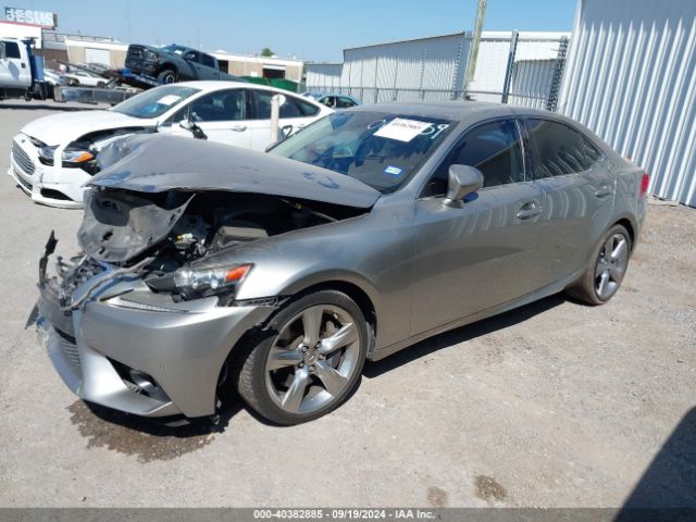 JTHBE1D22E5007259 Lexus IS 350