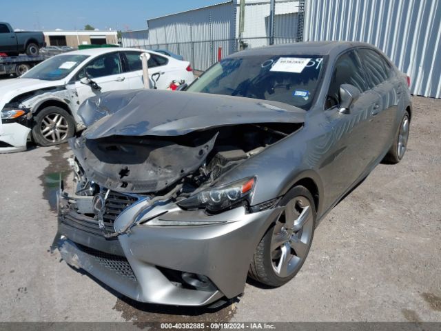 JTHBE1D22E5007259 Lexus IS 350