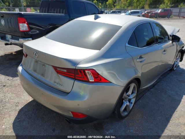 JTHBE1D22E5007259 Lexus IS 350