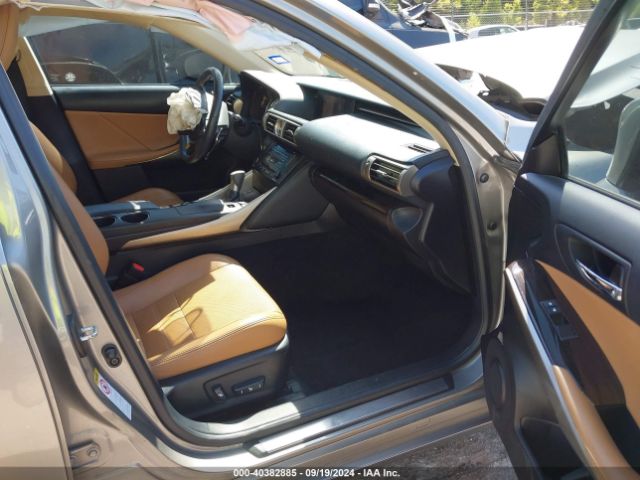 JTHBE1D22E5007259 Lexus IS 350