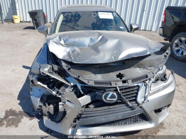 JTHBE1D22E5007259 Lexus IS 350